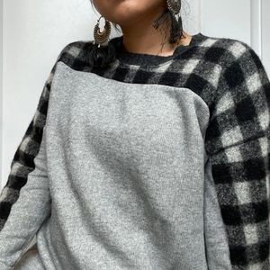 Madewell Crewneck Sweater